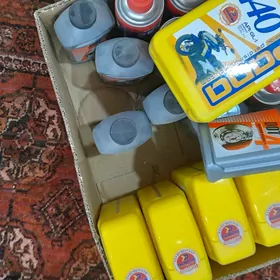 jidkost,antifrizler,atw ýaglar