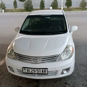 Nissan Versa 2009