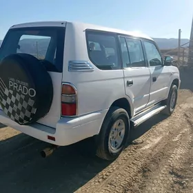 Toyota Land Cruiser Prado 1997