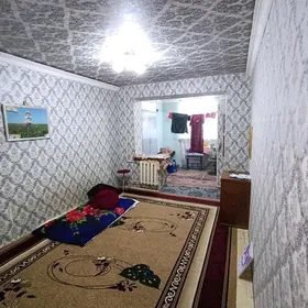 1 этаж 3 комнат