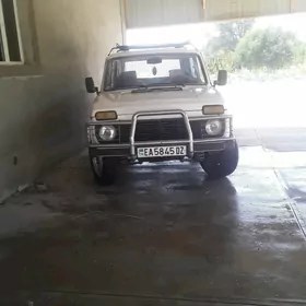 Lada Niva 1989
