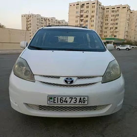 Toyota Sienna 2006