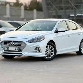 Hyundai Sonata 2019