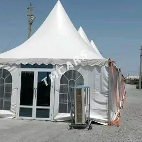 TOÝ HYZMATLAR PALATKA GÖKDEPE