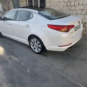 Kia Optima 2012