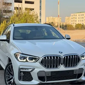 BMW X6 2021