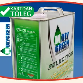 Moly Green motor yagy Масло