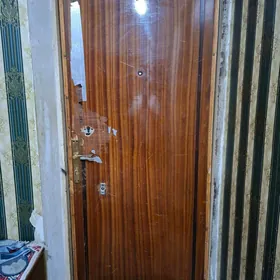 дверь железная