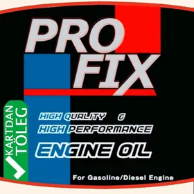 PROFIX MOTOR YAGLARY