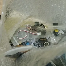 Робот Mbot и набор к нему