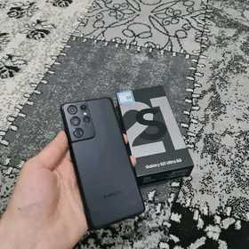 SAMSUNG S21 ULTRA 12/128