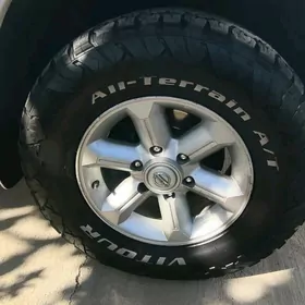 Nissan Pathfinder 2003