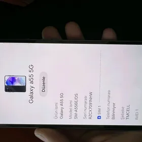 Samsung A55 5g