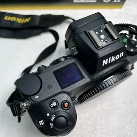Nikon Z6ii