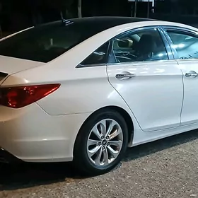 Hyundai Sonata 2011
