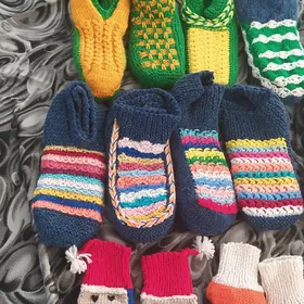 носки-следки