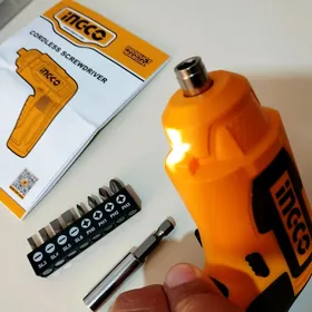 Шуруповёрт Şurpawert Şurpawoy