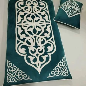 Düşek, ýassyk, матрас, подушка