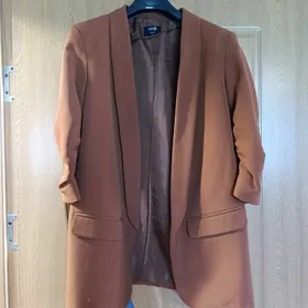 костюм, пальто