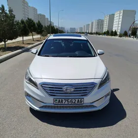 Hyundai Sonata 2016