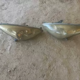 фара Лексус ес 300