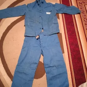 спец одежда