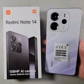 Redmi Note 14