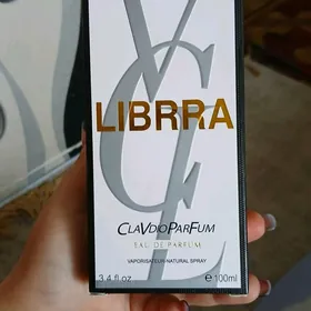 духи LIBRRA