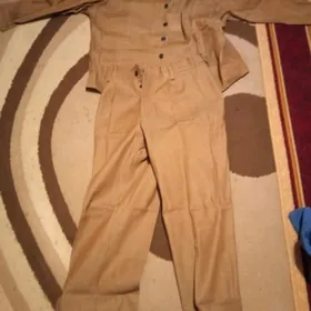 спец одежда