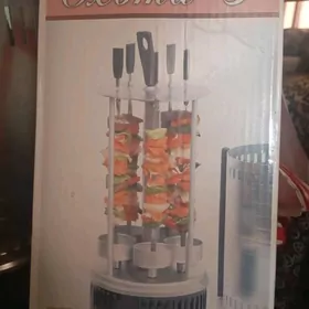 Электро шашлычница
