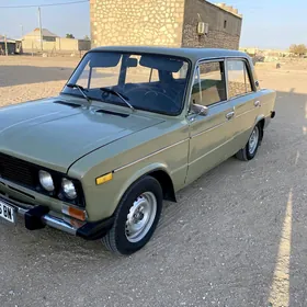 Lada 2106 1985