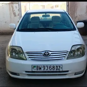 Toyota Corolla 2001
