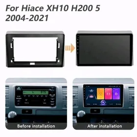 HIACE ANRIOD PLANSET