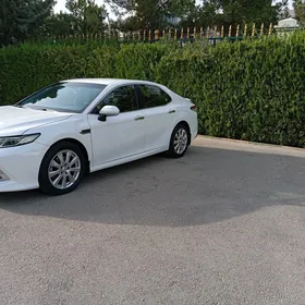 Toyota Camry 2019