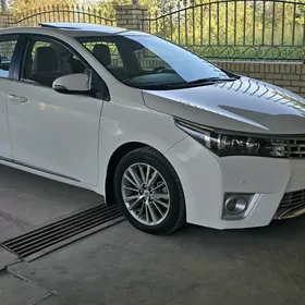 Toyota Corolla 2014