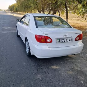 Toyota Corolla 2004