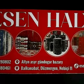 Aluwcy haly satyn alyan turmen