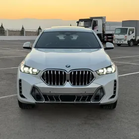 BMW X6 M 2023
