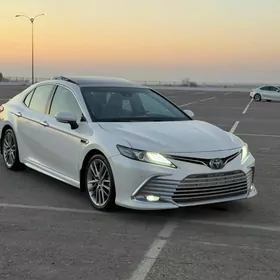 Toyota Camry 2019