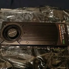 🟣GTX 760 2GB 256bit GDDR5