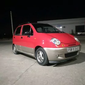 Daewoo Matiz 2004