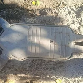 бачок глушителья