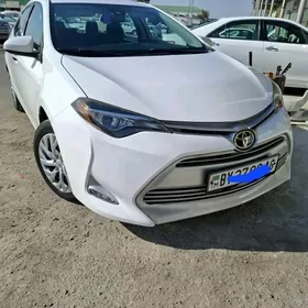 Toyota Corolla 2018