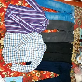 geýlen eşik satlyk jins köýnek