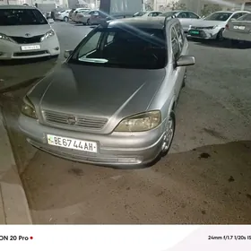 Opel Astra 2001