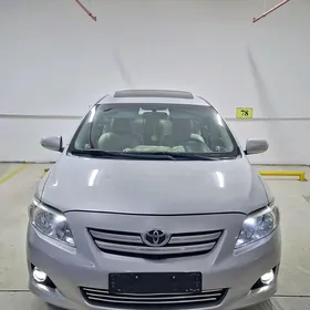 Toyota Corolla 2008