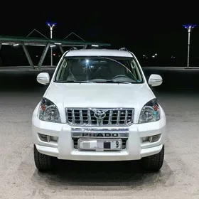 Toyota Land Cruiser Prado 2009