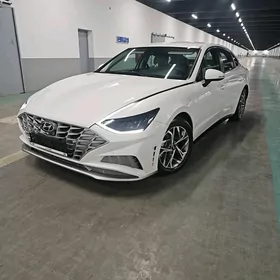 Hyundai Sonata 2022
