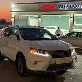 Lexus RX 350 2012