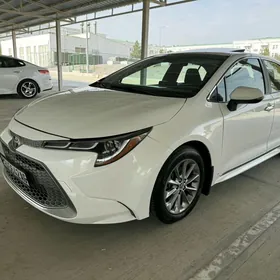 Toyota Corolla 2022